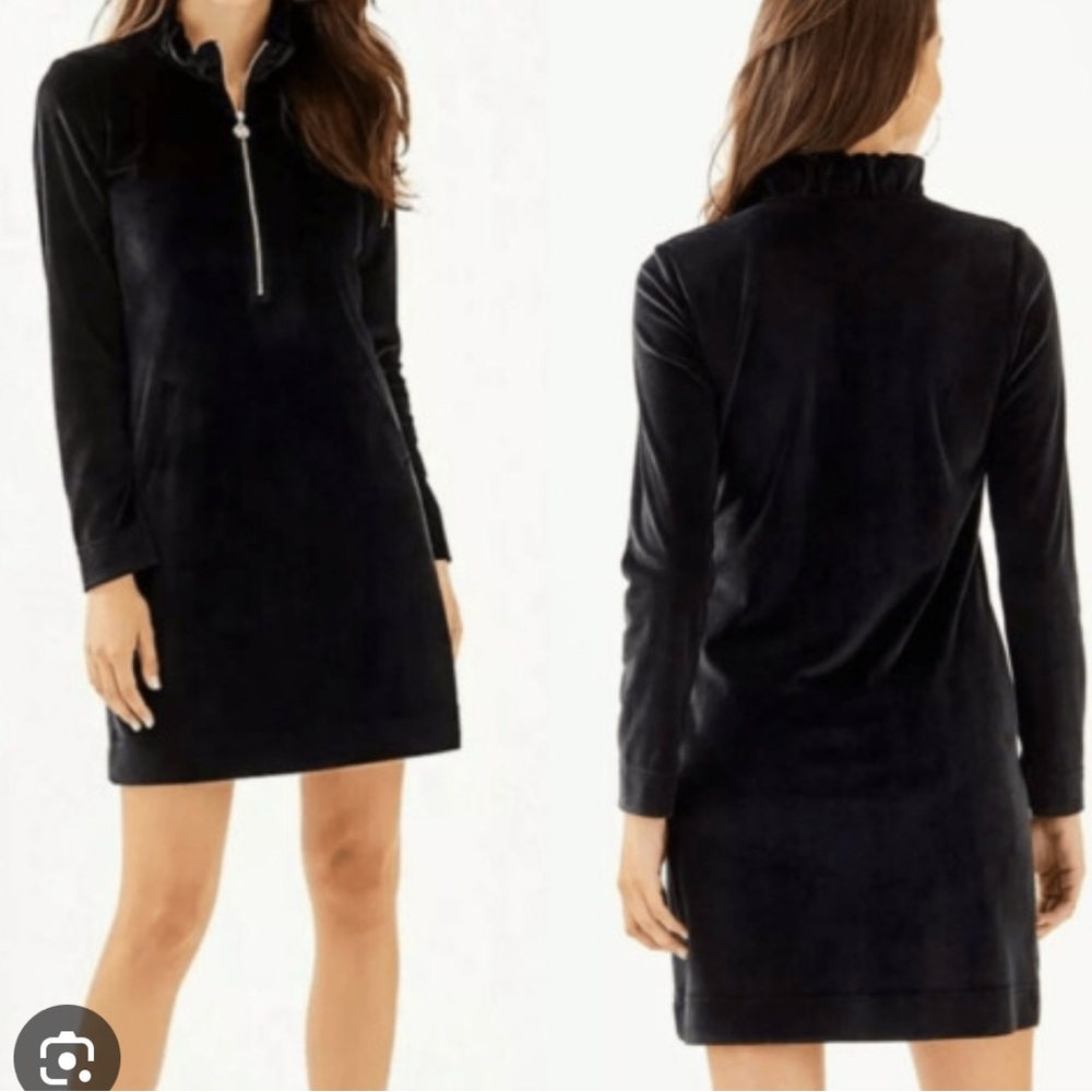Skipper Popover Dress